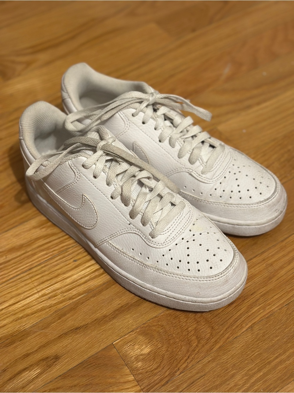 Nike White Men's Sneakers